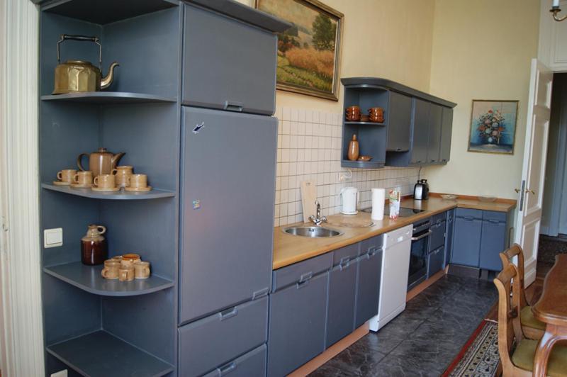 Chateau Neufays Theux Room photo