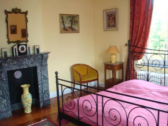 Chateau Neufays Theux Room photo