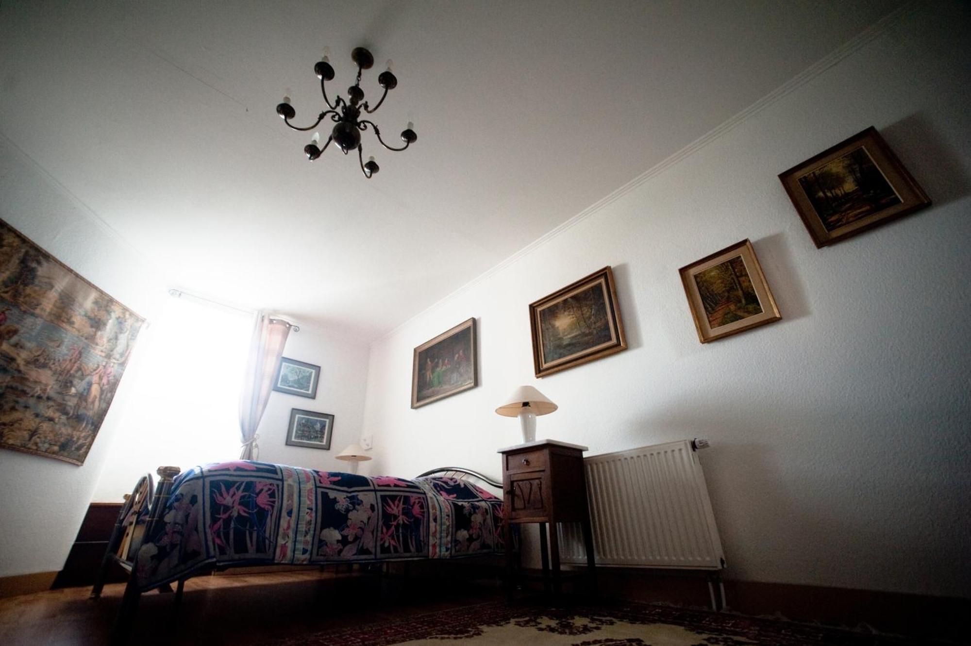 Chateau Neufays Theux Room photo