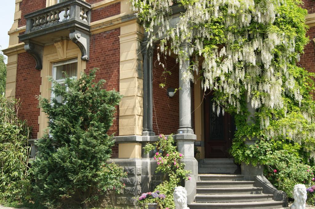 Chateau Neufays Theux Exterior photo